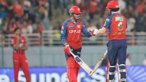 IPL 2026 Priyansh Arya’s Blitz Powers Punjab Kings to 54-Run Win Over LSG