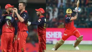 IPL 2026 RCB Cruise to the Top with Comfortable Win Over LSG