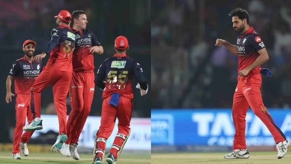 IPL 2026 RCB Crush Delhi Capitals in One-Sided Clash