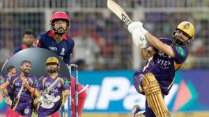 IPL 2026 Rinku, Roy Guide KKR to First Win in Thrilling Chase