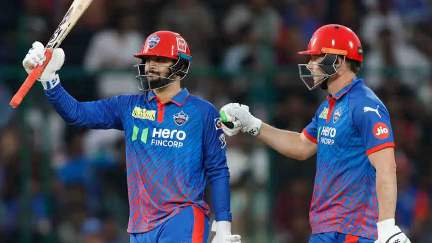 IPL 2026: Rizvi Leads Delhi Capitals to Comfortable Chase Against MI IPL 2026: Rizvi Leads Delhi Capitals to Comfortable Chase Against MI