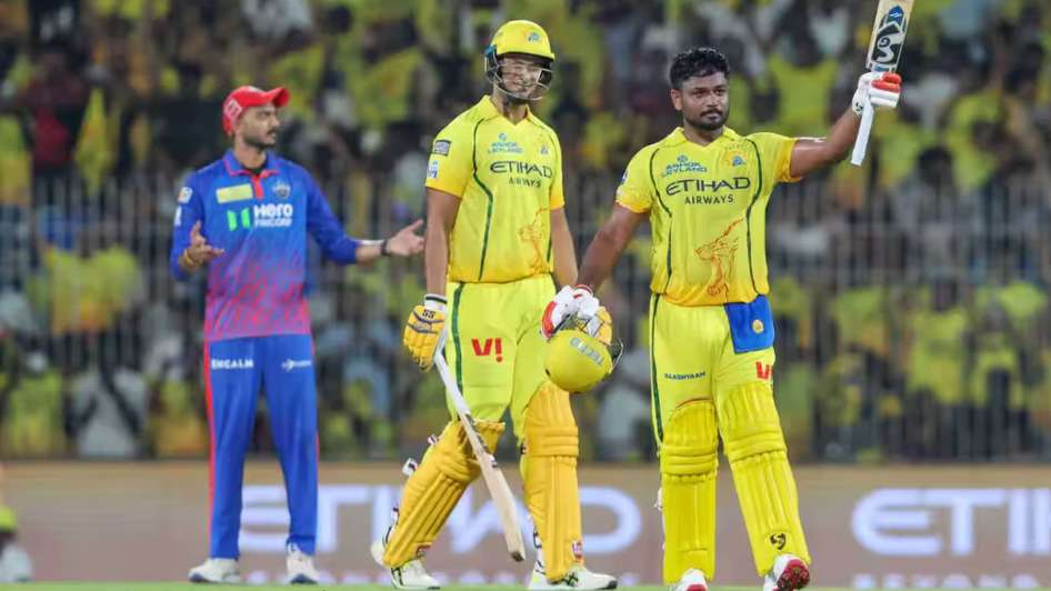 IPL 2026 Samson’s Century Guides CSK to Dominant Win Over Delhi Capitals at Chepauk