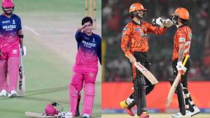 IPL 2026 Sunrisers Hyderabad Beat Rajasthan Royals to Strengthen Position in Points Table