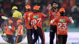 IPL 2026 Sunrisers Hyderabad Outclass CSK with All-Round Performance