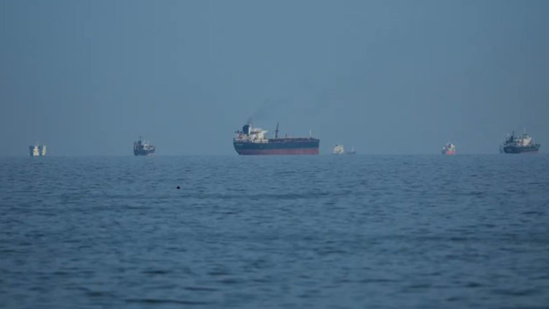 India Keeps Ships Moving Through Hormuz Despite US Israel Iran Tensions