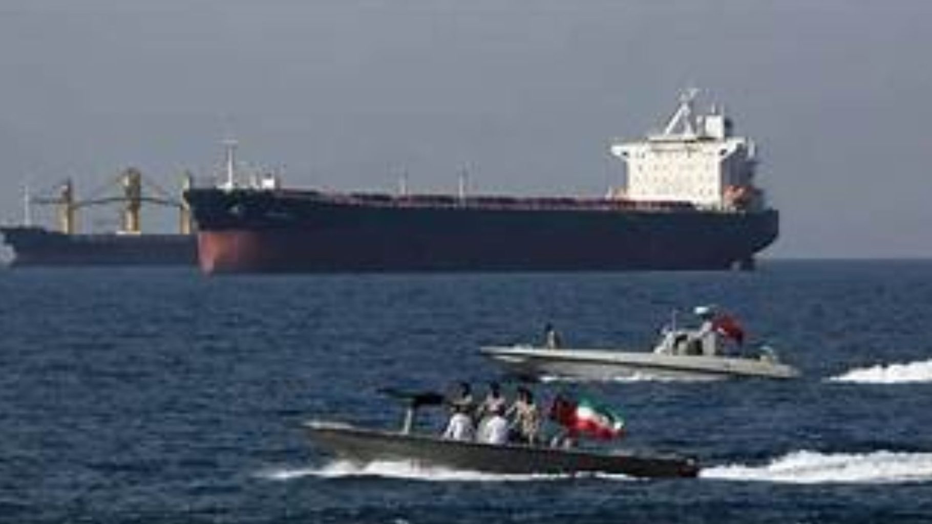 India Raises Alarm After Ships Targeted Near Strait of Hormuz