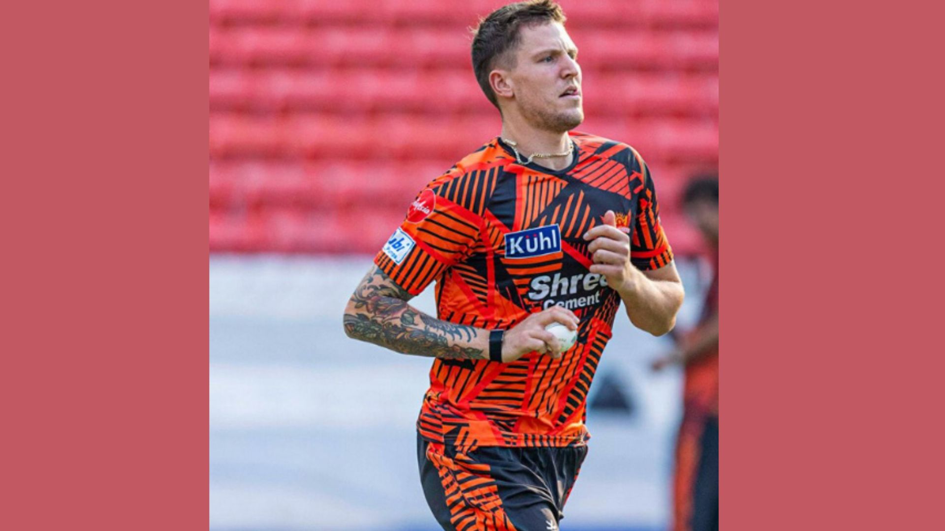 Injury Blow for Sunrisers Hyderabad; Brydon Carse Likely Out Against KKR