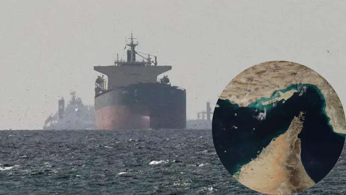 Iran Faces Oil Storage Crisis as US Blockade Bites