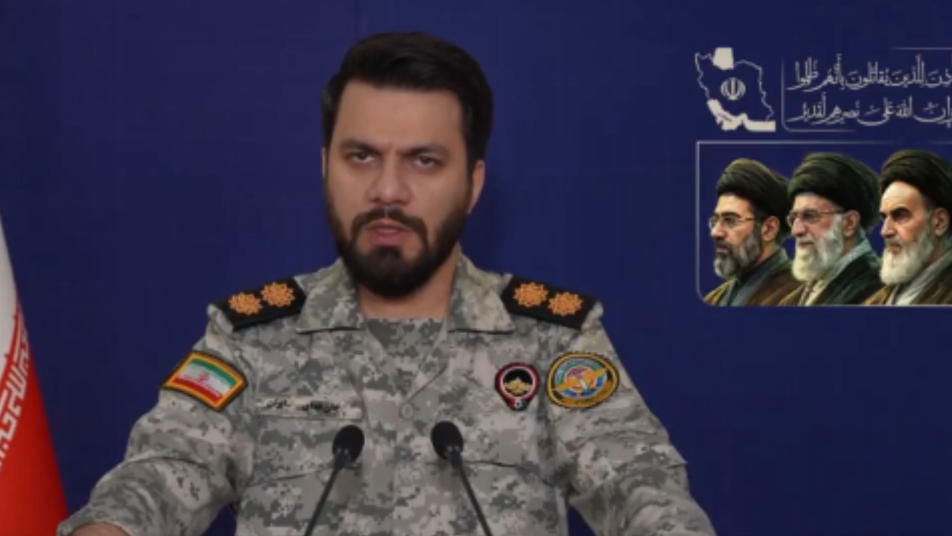 Iran Hits Back at Trump, Promises ‘Crushing’ Response Iran Hits Back at Trump, Promises ‘Crushing’ Response