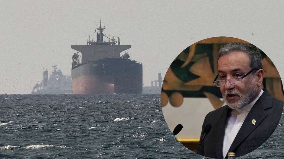 Iran Reopens Strait of Hormuz for Commercial Ships During Ceasefire