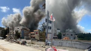 Israeli Strikes Kill 14 in Lebanon Despite Ceasefire