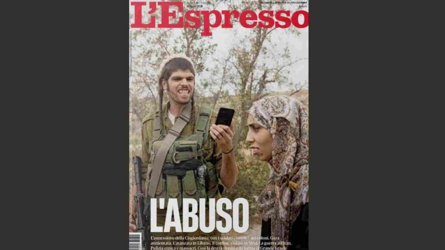Italy-Israel Rift Deepens Over Magazine Cover and Defence Decision