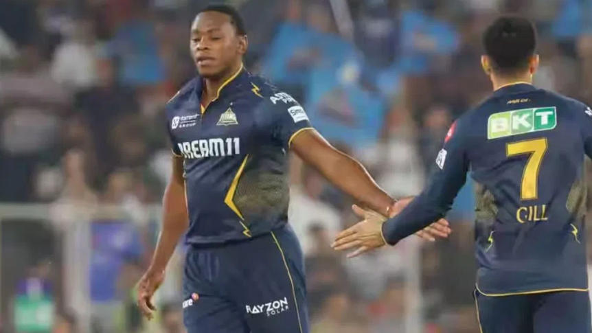 Kagiso Rabada Struggles in IPL 2026 as Yorker Disappears from Arsenal