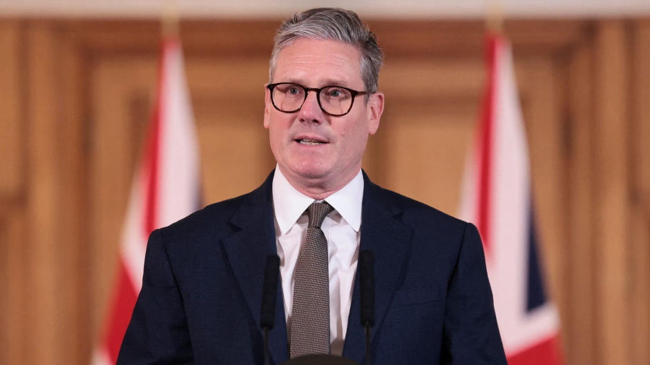 Keir Starmer Says UK Will Not Join Iran War, Calls for Global Talks