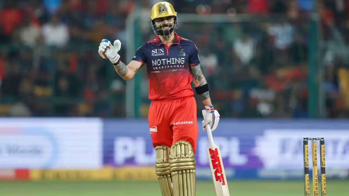 Kohli Admits Fitness Concerns After Guiding RCB to Victory