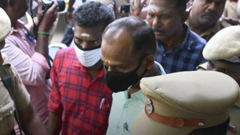Madurai Court Awards Death Penalty to 9 Policemen in Custodial Death of Father and Son Madurai Court Awards Death Penalty to 9 Policemen in Custodial Death of Father and Son