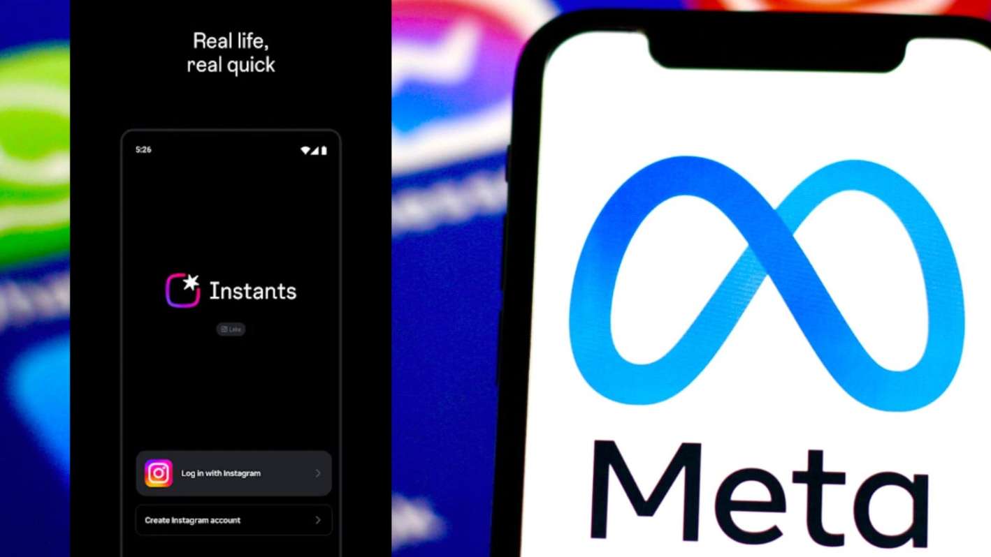 Meta Unveils Instants for Fast, Disappearing Photo Sharing