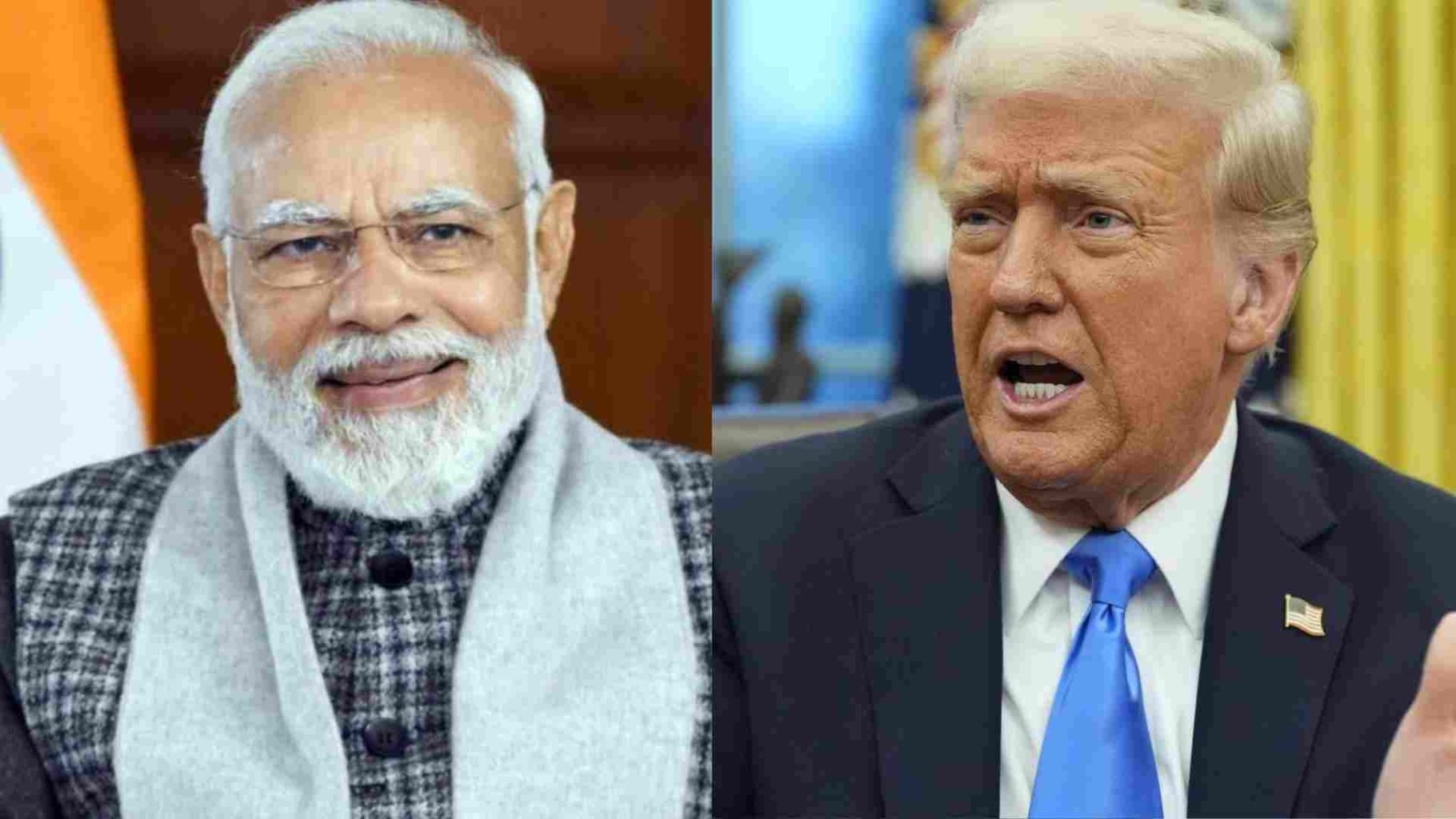 Modi, Trump Hold 40-Minute Call Amid West Asia Tensions