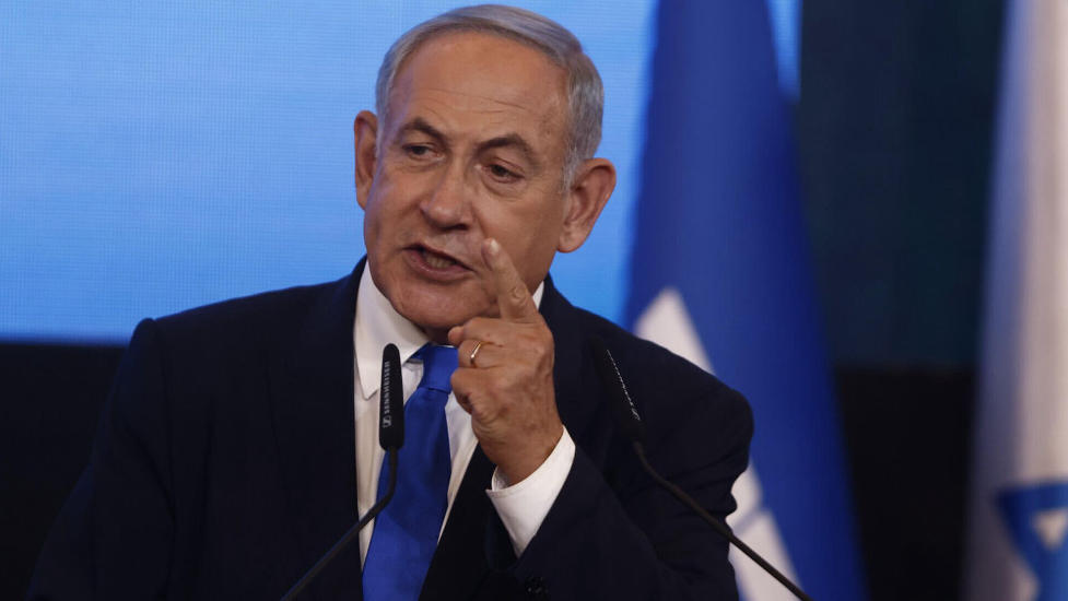 Netanyahu Vows to Crush Iran Despite Trump’s Quick-End Timeline Netanyahu Vows to Crush Iran Despite Trump’s Quick-End Timeline