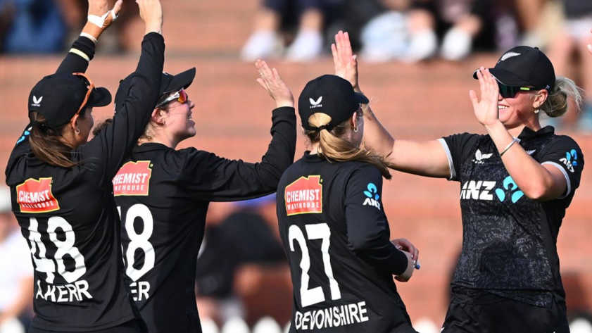 New Zealand Women Outclass South Africa After Stunning Comeback in 3rd ODI, Seal Series 2-1