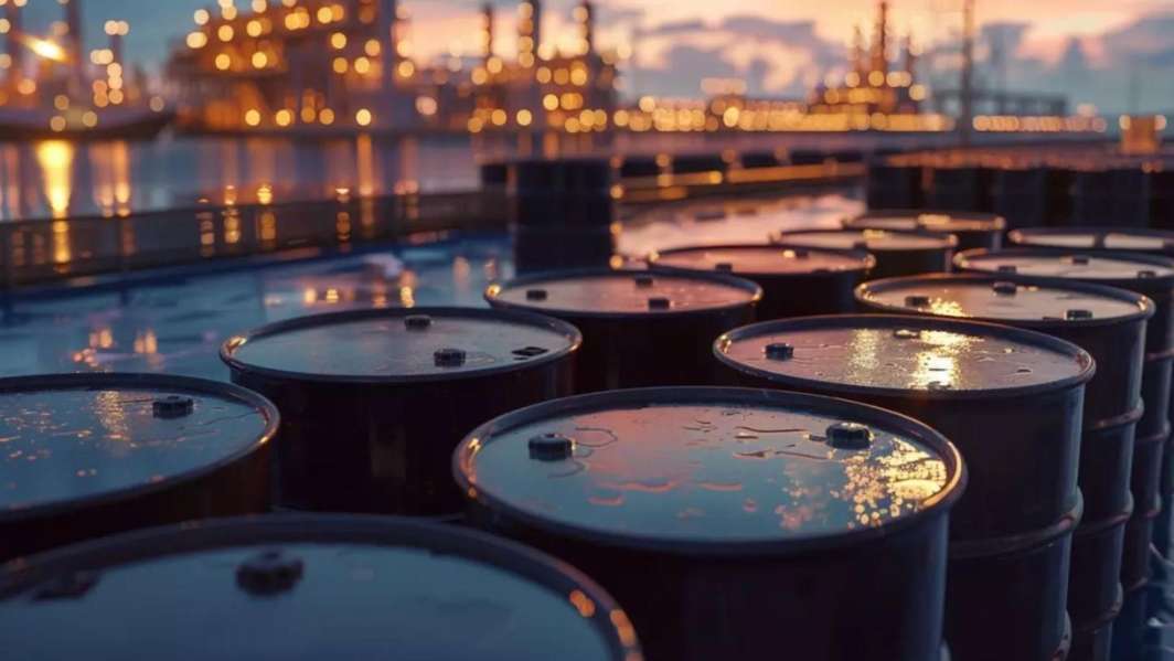 Oil Prices Spike 8% on Hormuz Blockade Fears