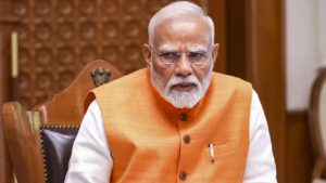 PM Modi Reacts to US Incident, Says 'Violence Has No Place in a Democracy'