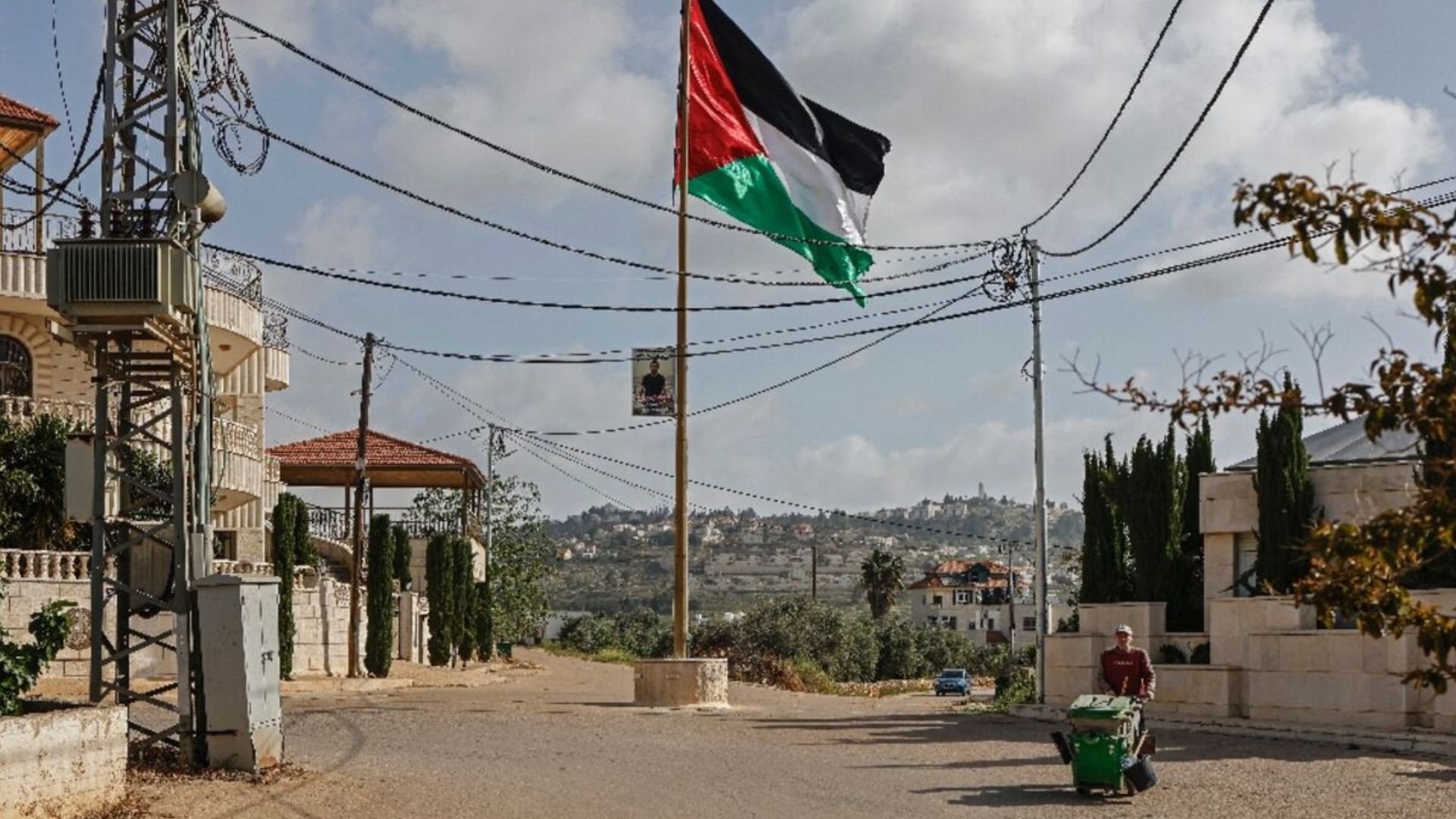 Palestinians Vote in Local Elections Amid War Fallout and Low Expectations