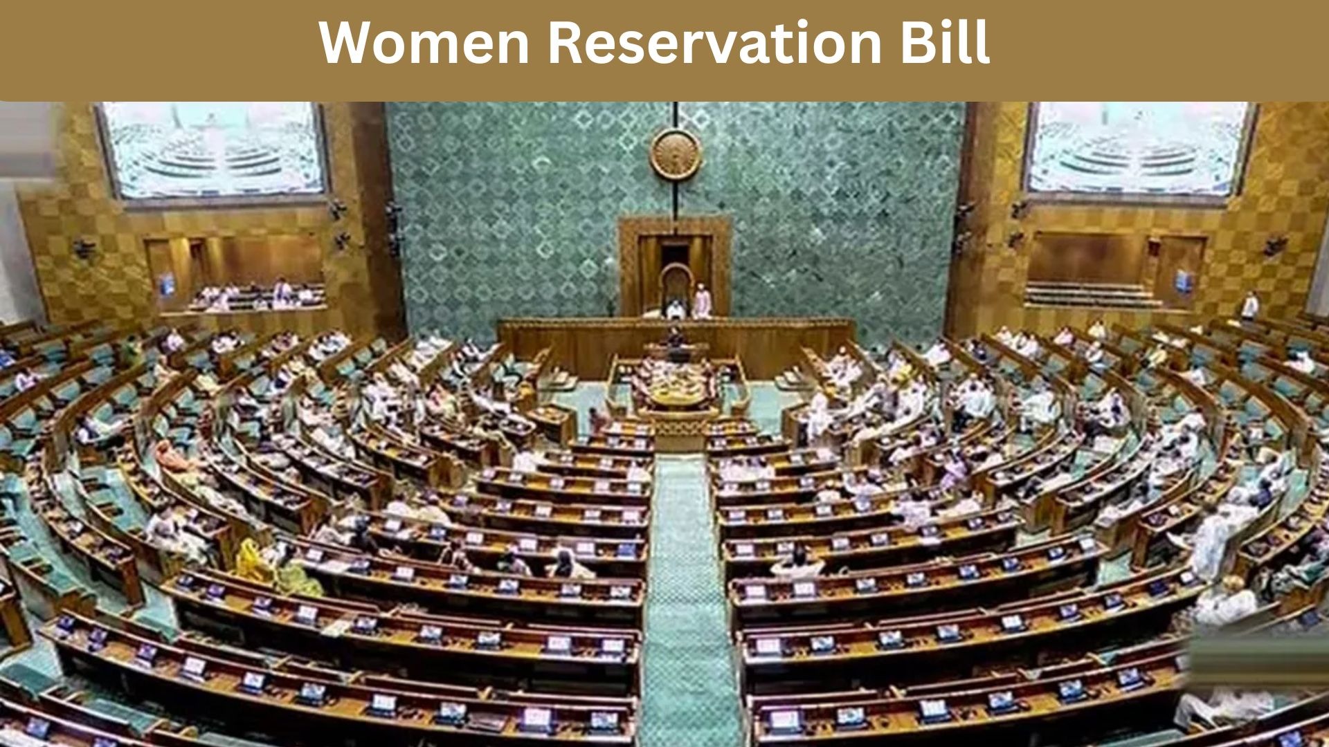 Parliament Extends Session to Fast-Track Women’s Reservation Bill Parliament Extends Session to Fast-Track Women’s Reservation Bill