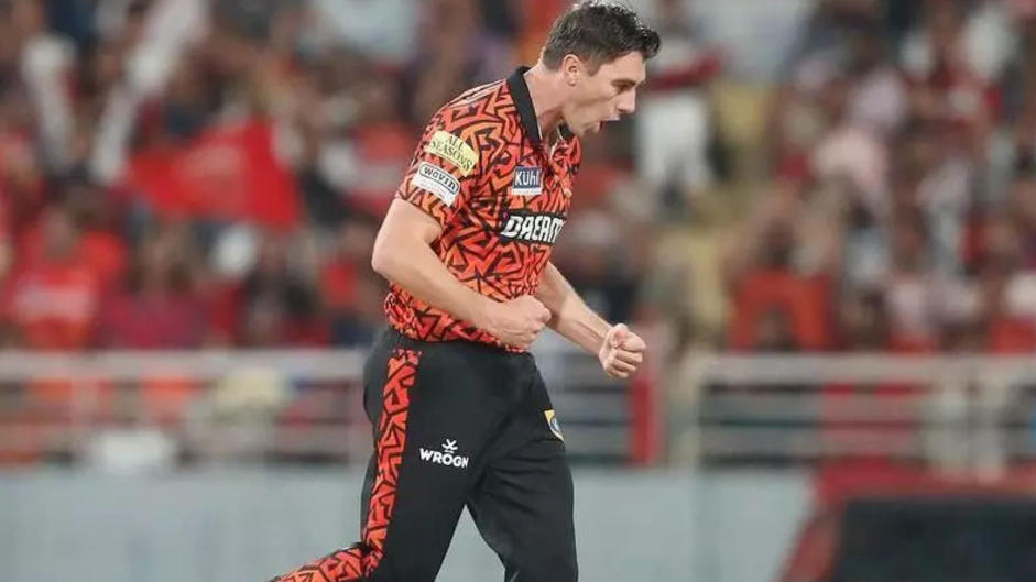 Pat Cummins Leaves SRH Camp for Back Scan, Likely to Rejoin Later