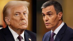 Pentagon Note Suggests Sanctions on NATO Partners, Spain in Focus