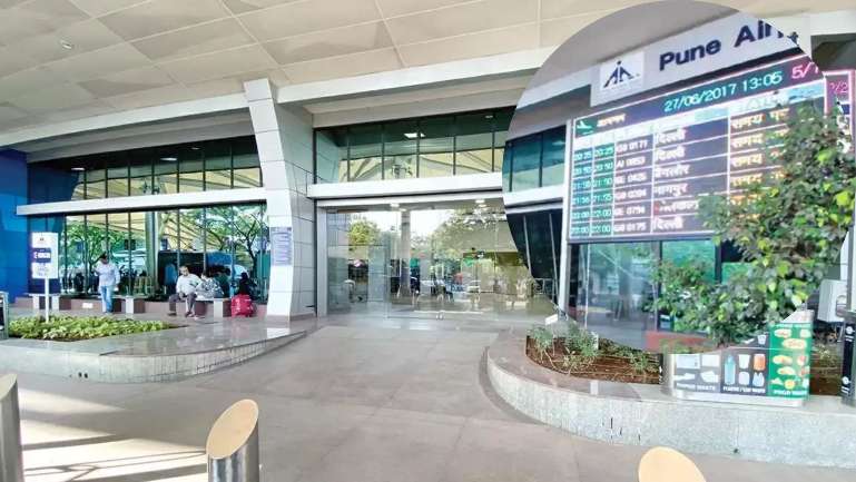 Pune Airport Runway Shut After IAF Aircraft Incident