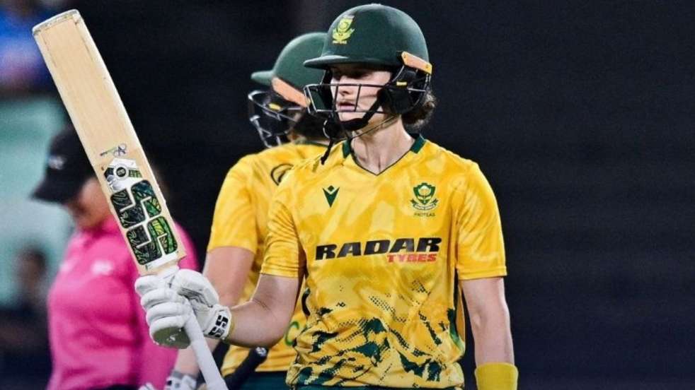 South Africa Women Dominate India Women in First T20I