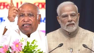 Storm Erupts After Kharge Calls PM Modi 'Terrorist', Issues Clarification Later