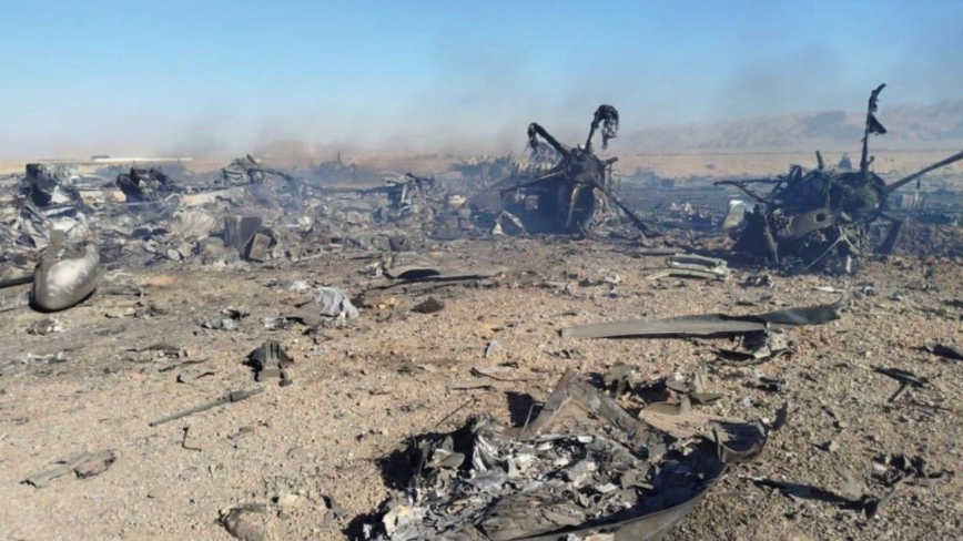 Tehran Says Two US Planes Downed Amid Escalating Conflict