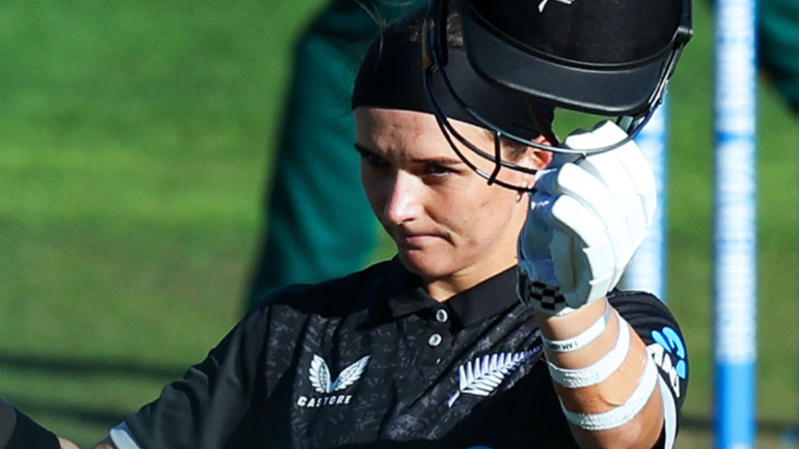 ‘That Was Special’ Amelia Kerr on Record-Breaking ODI Win 'That Was Special' Amelia Kerr on Record-Breaking ODI Win