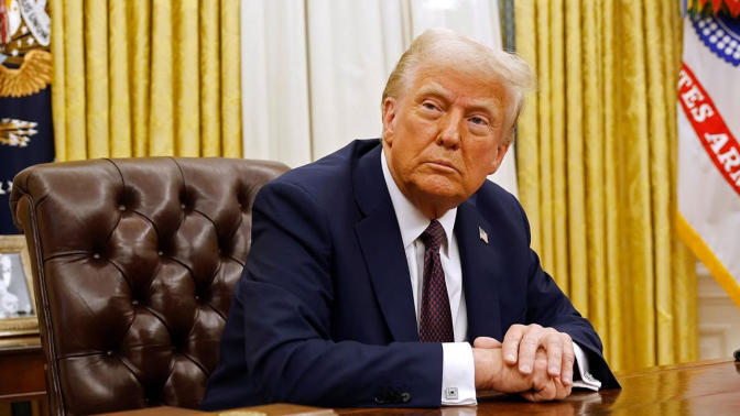 Trump Announces 14-Day Truce With Iran Amid War Tensions Trump Announces 14-Day Truce With Iran Amid War Tensions