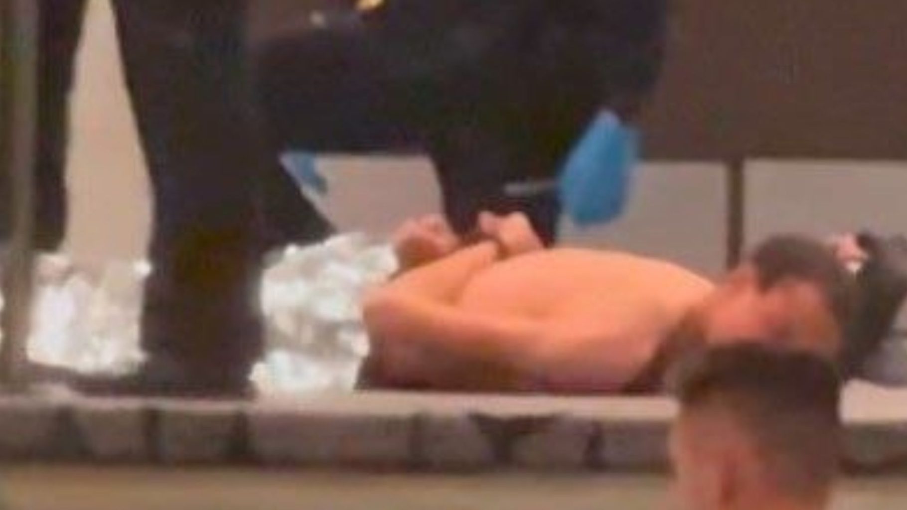 Trump Evacuated After Gunfire Disrupts White House Correspondents’ Dinner