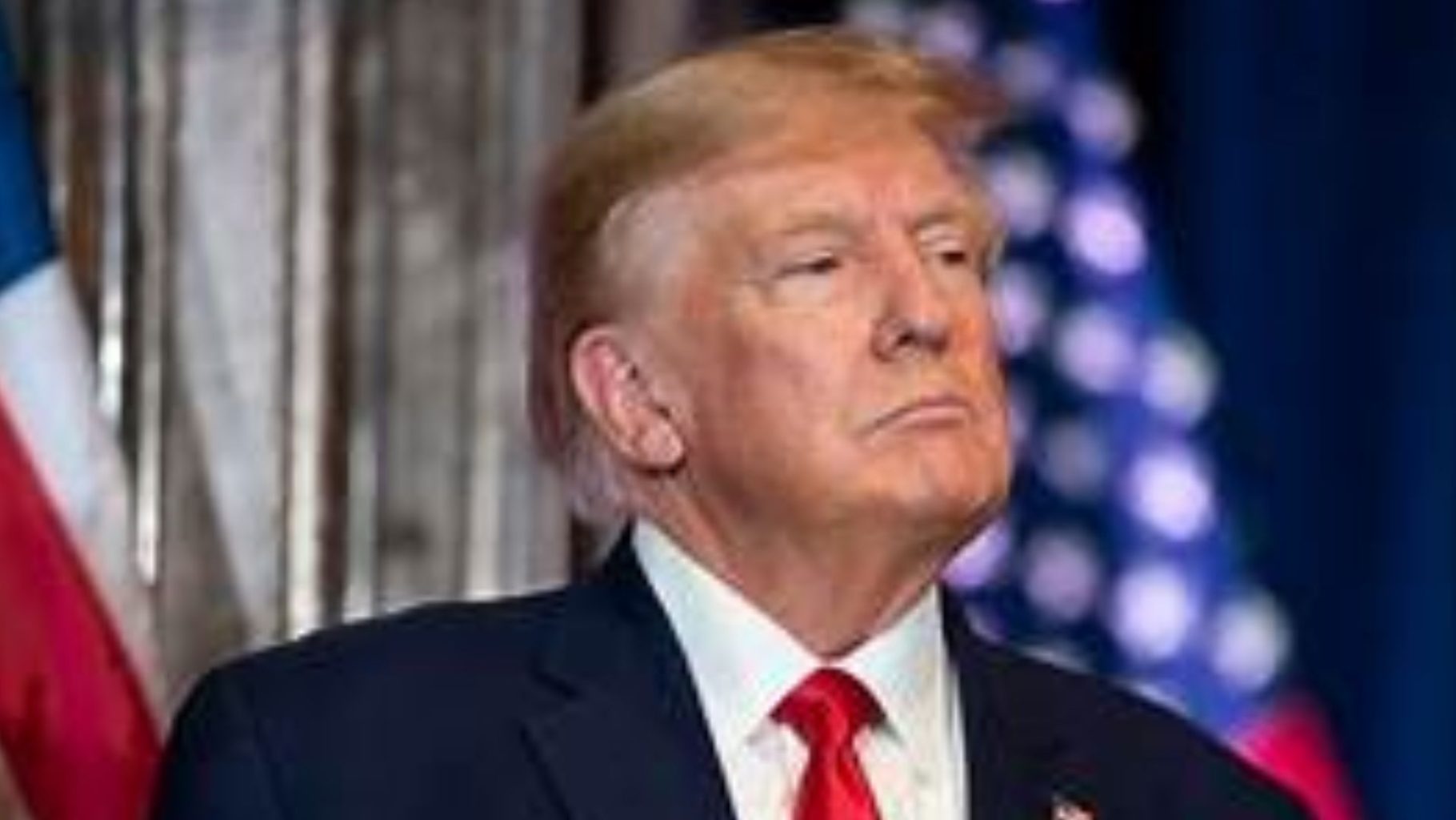 Trump Says US Navy Seizes Iranian Cargo Ship Amid Gulf Tensions