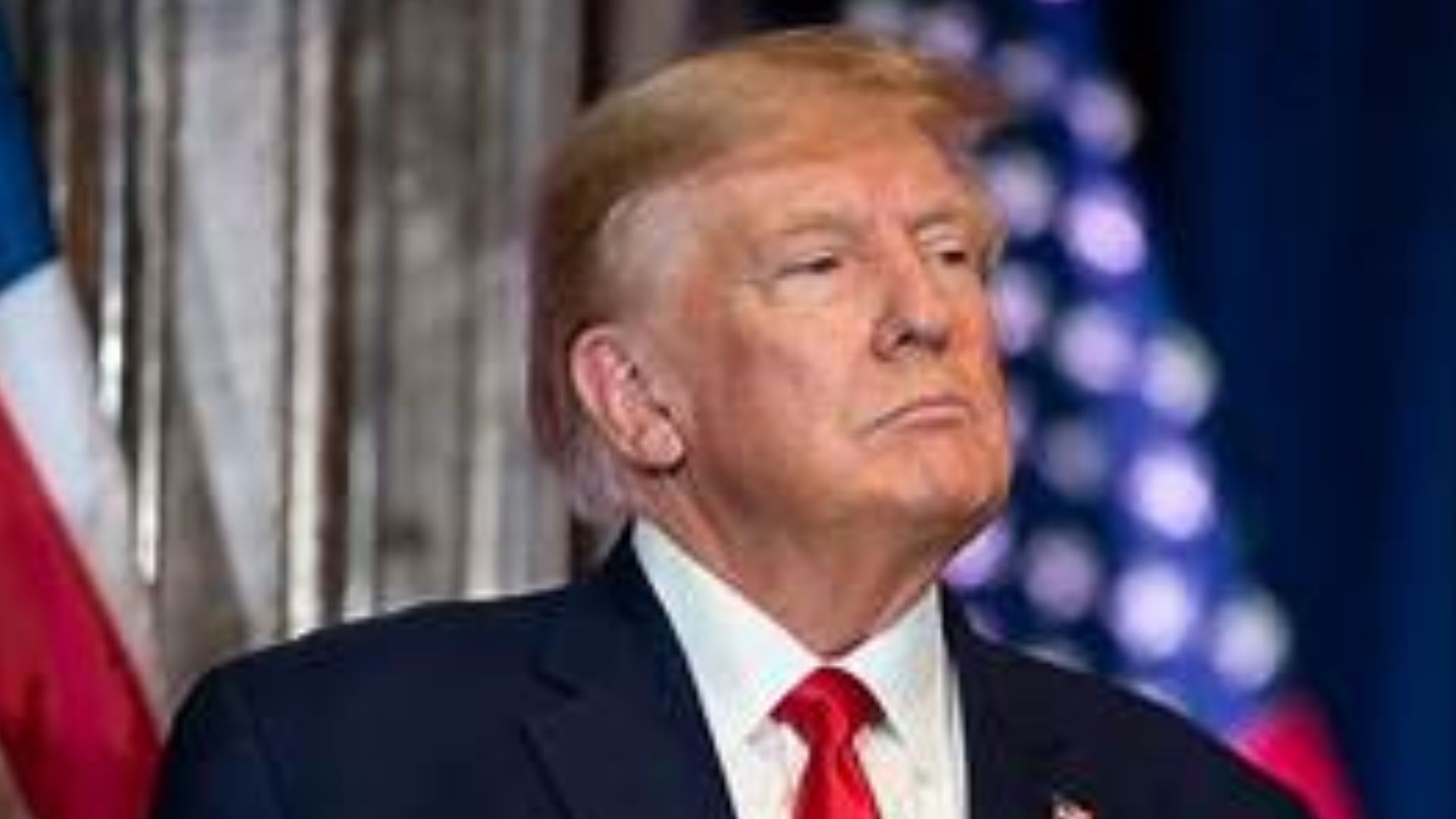 Trump Says US Navy Seizes Iranian Cargo Ship Amid Gulf Tensions