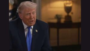 Trump Slams Media, Denies Allegations After Dinner Attack