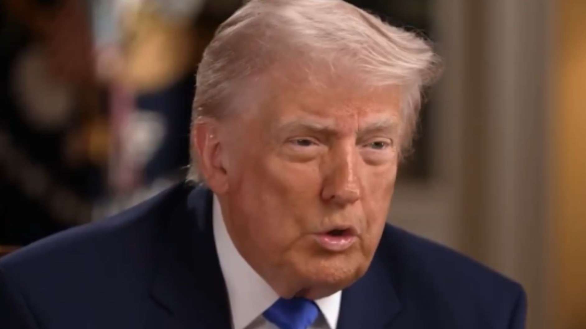 Trump Slams NATO Over Lack of Support in Iran Conflict