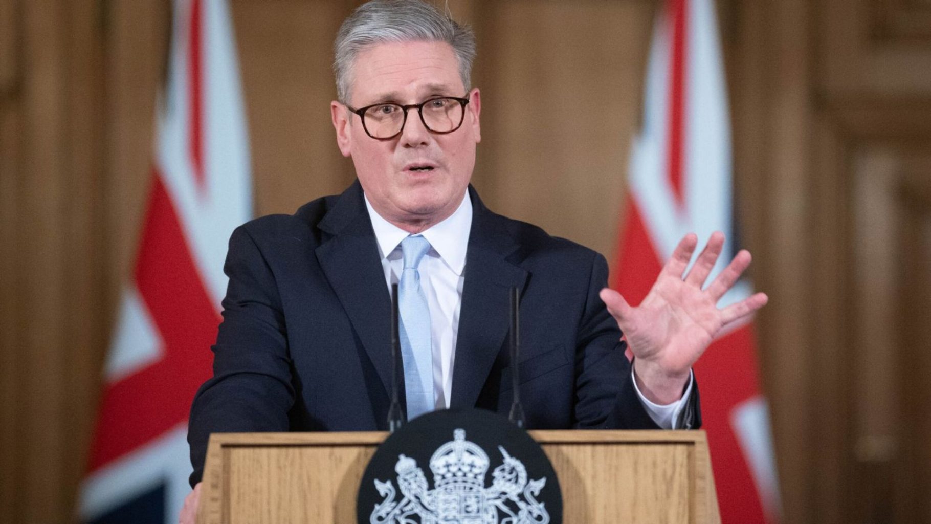 UK Rejects US Hint, Reaffirms Falklands Sovereignty