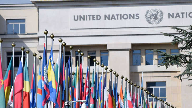 UN Envoy Plans Iran Visit to Push for Ceasefire UN Envoy Plans Iran Visit to Push for Ceasefire