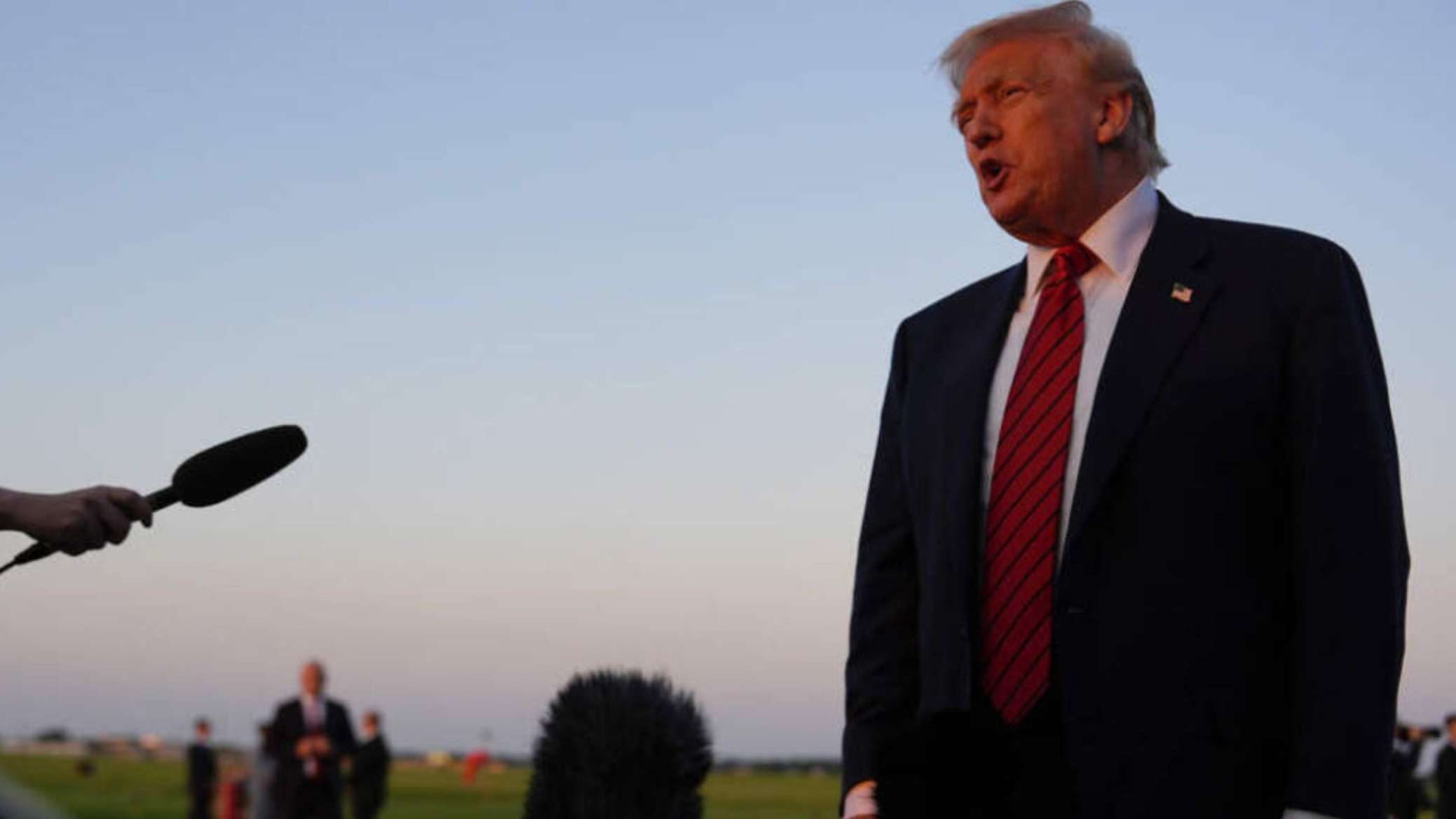 US Halts Pakistan Visit for Iran Talks, Asks Tehran to Make First Move