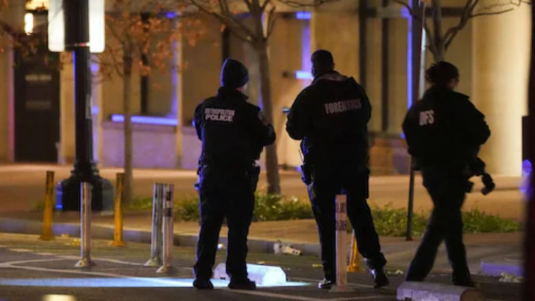 US Secret Service Probes Gunshots Reported Close to White House US Secret Service Probes Gunshots Reported Close to White House