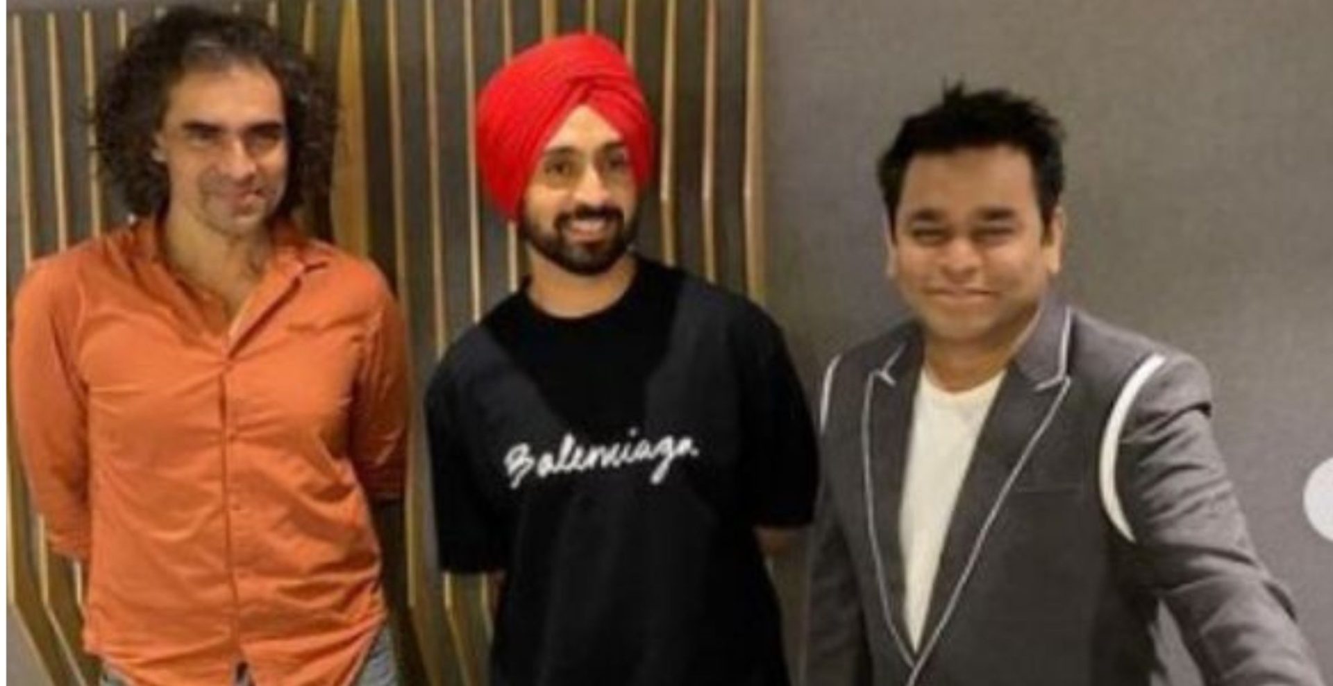 ‘Kya Kamal Hai’: A.R. Rahman, Diljit Dosanjh and Imtiaz Ali Bring a Song of Hope