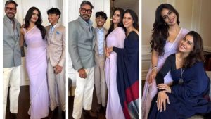 Nysa Devgan Focuses on Hospitality Career, Declines Film Industry Offers