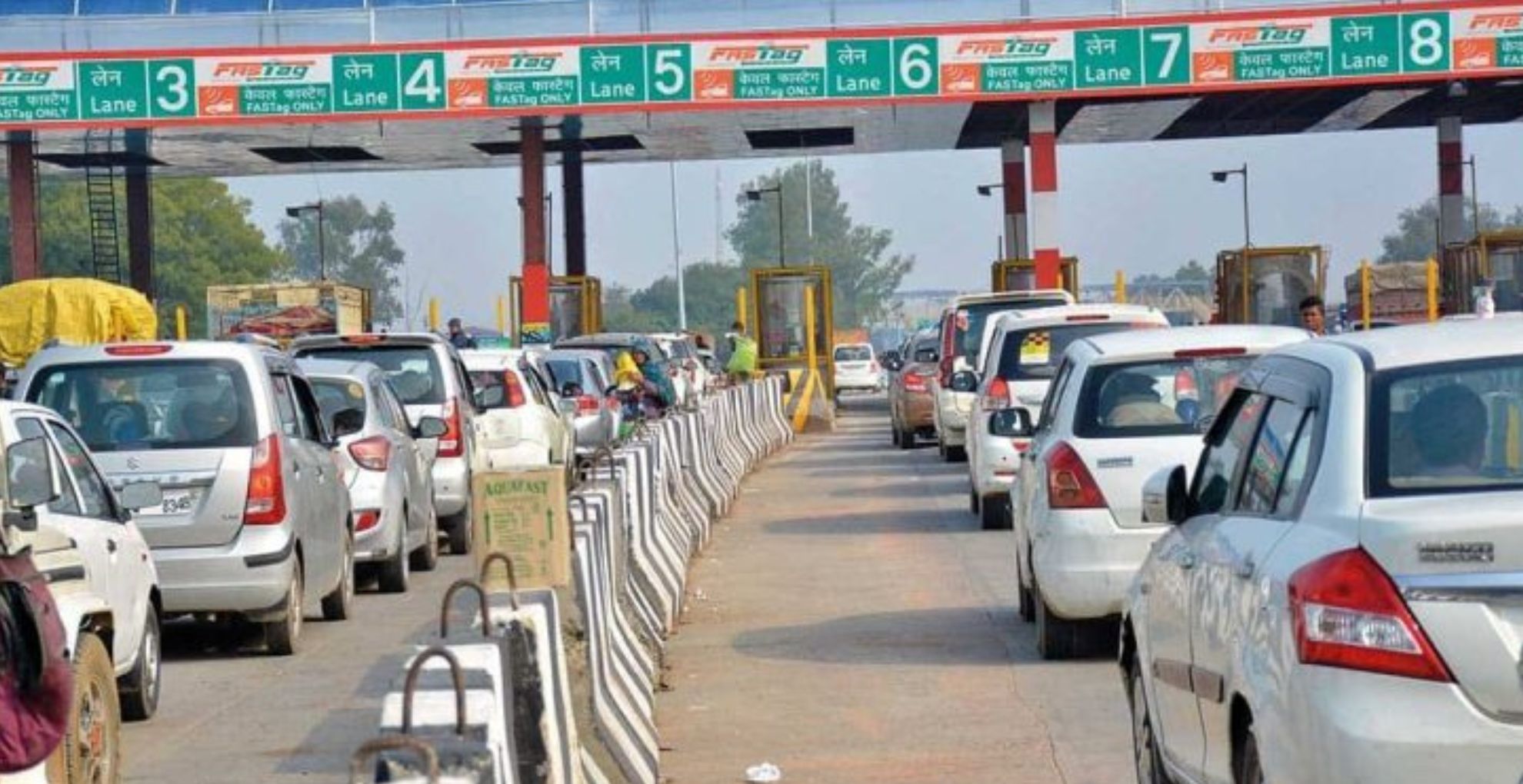 No More Cash at Toll Plazas: Digital Payments to Take Over Highways