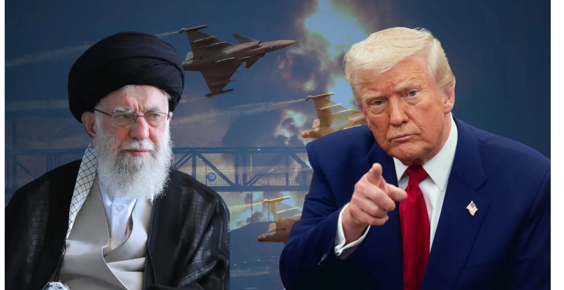 Trump Removes Army Chief, Sparks Global Attention and Iran’s Mockery
