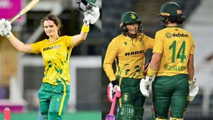 Wolvaardt Ton Helps South Africa Women Cruise Past India in 3rd T20I